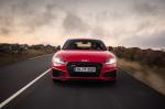 Audi TTS Coupe 2018 года (WW)